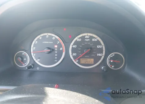 2005 Honda Cr-V Se из США, поврежденный, VIN JHLRD78925C015423